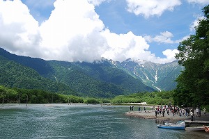 さわやか上高地!_d0050503_21212832.jpg