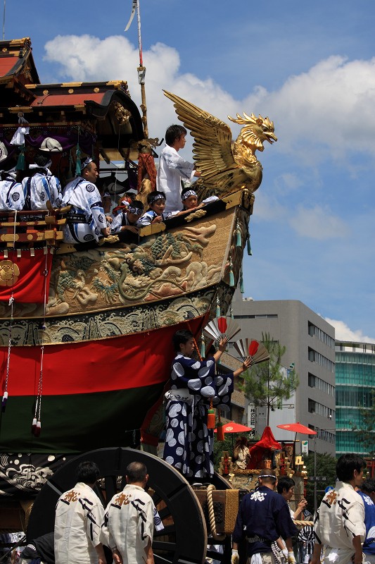 祇園祭-山鉾巡行-その３_c0058205_18353222.jpg