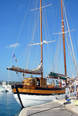 帆船クルーズ_d0062721_620288.jpg