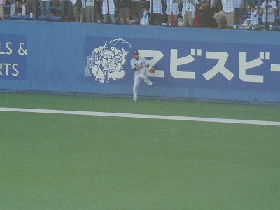 7月18日 マリーンズ対ライオンズ_b0166128_052318.jpg