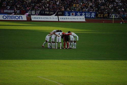 京都vs湘南@西京極(参戦)_b0000829_20143755.jpg