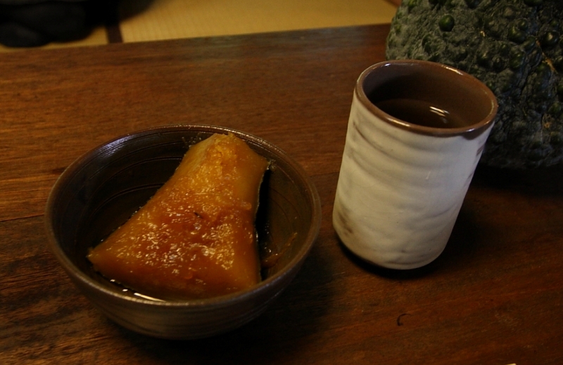 安楽寺（中風まじない鹿ヶ谷かぼちゃ供養） _b0169330_17152137.jpg