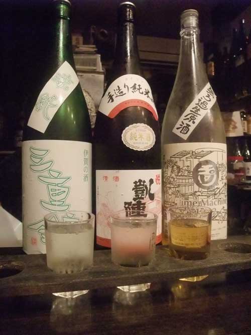 【西東京東伏見にある銘酒居酒屋！！・・・「居酒家 べっしゃん」（西東京市東伏見）】_a0005436_1926444.jpg