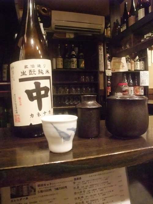 【西東京東伏見にある銘酒居酒屋！！・・・「居酒家 べっしゃん」（西東京市東伏見）】_a0005436_22123862.jpg