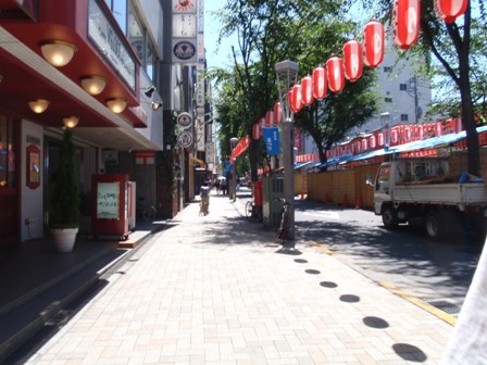 東京大神宮～神楽坂散策～神楽坂飯店_b0080342_20252136.jpg