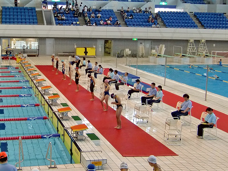 水泳県大会２日目（画像多数）_e0067043_23214965.jpg