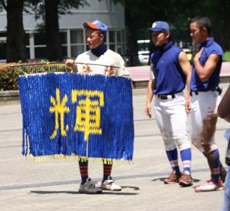 HERO 夏に輝く君が好き　夏の高校野球栃木大会_b0153550_22362976.jpg