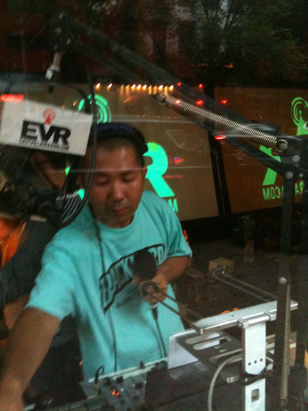 EAST VILLAGE RADIO LIVE!_a0158653_177038.jpg