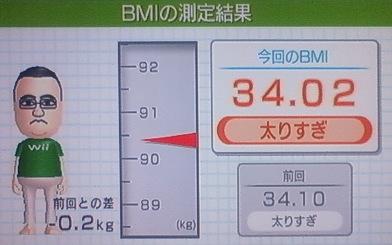 Wii Fit 経過報告 ■第五十八週目_d0033758_405726.jpg