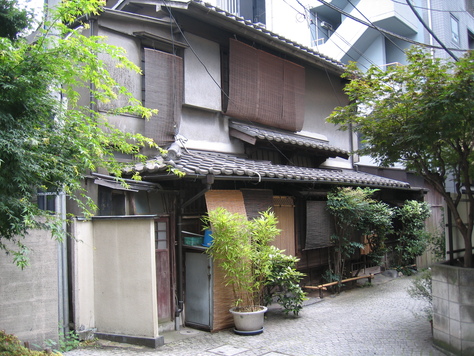 東京　路地裏散歩_a0157159_1313272.jpg
