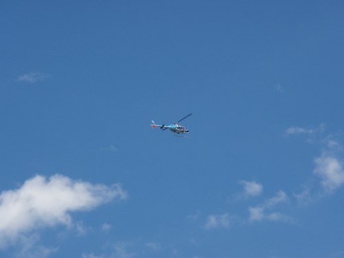 イマリンビーチ警戒_a0077071_16222278.jpg