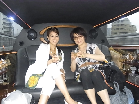 リムジンでセレブな夏の日光プチバカンスに行きました!_a0138976_201239.jpg