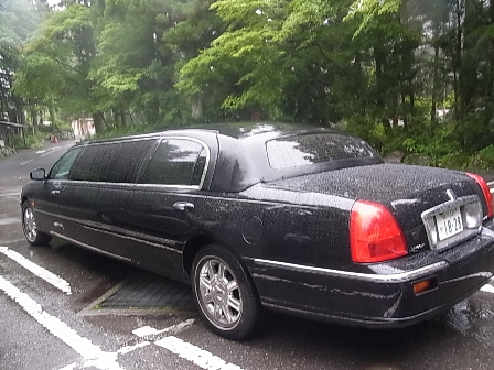 リムジンでセレブな夏の日光プチバカンスに行きました!_a0138976_2052040.jpg