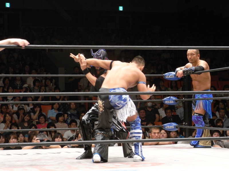 プロレス観戦!ドラゴンゲート_c0173978_21313137.jpg