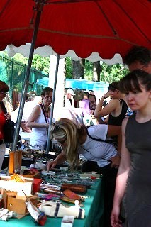 Vanves の蚤の市にて_a0107981_8272959.jpg