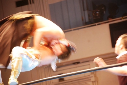 ＬＵＣＨＡ　ＦＩＥＳＴＡ　２０１０後楽園ホール観戦記_b0082484_21242867.jpg