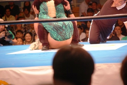 ＬＵＣＨＡ　ＦＩＥＳＴＡ　２０１０後楽園ホール観戦記_b0082484_219163.jpg