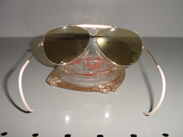 Ray-Ban　SHOOTER　（Bausch & Lomb）　_b0176684_1344287.jpg