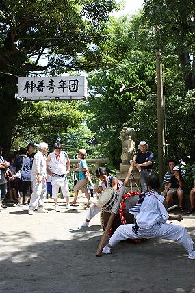 18日は、牛頭天王祭でした_c0204385_1210879.jpg