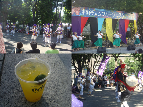 中野チャンプルーフェスタ2010 (中野区)_d0132289_13285083.jpg