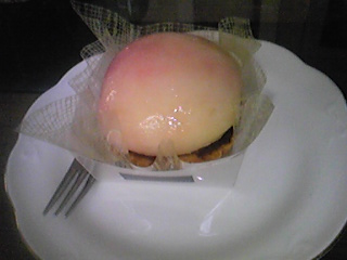 桃ちゃん ルメルシー 長崎市西山台 たっちゃん ぶろぐ