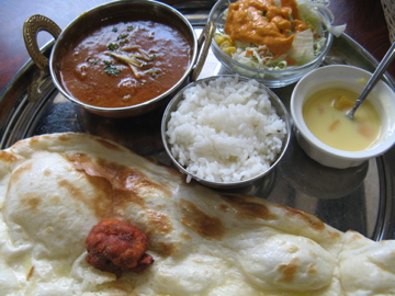 インド・ネパール料理　サガルマータ(Sagarmatha)　8_a0117599_198780.jpg