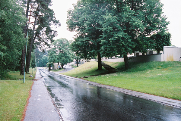 森の火葬場  Woodland Crematory (1935〜40) E. Gunnar Asplund / Stockholm Sweden  No.28/59_c0044801_16291432.jpg