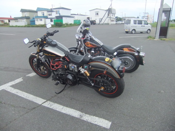 室蘭 味の大王 カレーラーメン ツー!!_c0226202_6504633.jpg