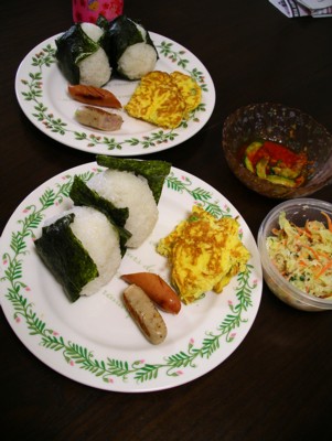 夏休みの昼ごはんno 1 Hijiri S Cafe