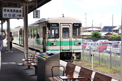 信楽へ 電車の旅_a0106419_2030783.jpg