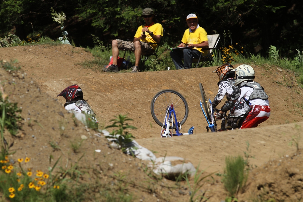 2010 JOSF　緑山スタジオ　7月定期戦　その11_b0136231_10143286.jpg