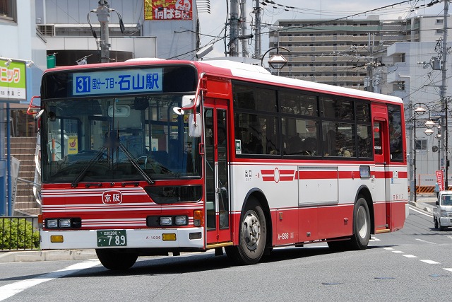 京阪バス～最近の転属車（大津支所）～_a0164734_19143181.jpg