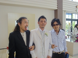 結婚式 再び_c0181538_0275071.jpg