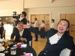 結婚式 再び_c0181538_0303467.jpg