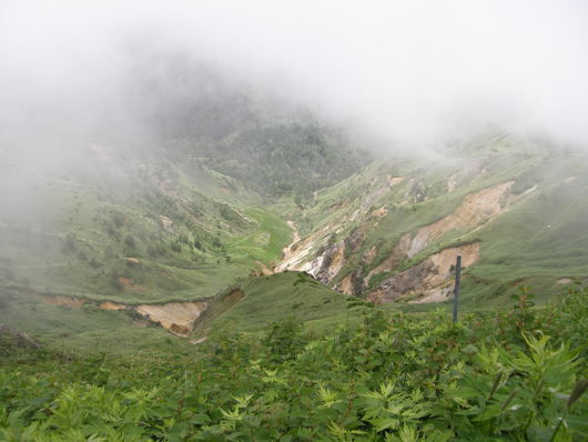 避暑旅行 志賀高原~北軽井沢編 1日目_f0128542_046429.jpg