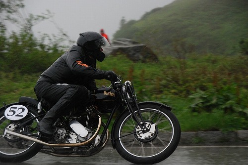 Grossglocker Trophy 2010 -- The second hill climb --_f0164058_182682.jpg