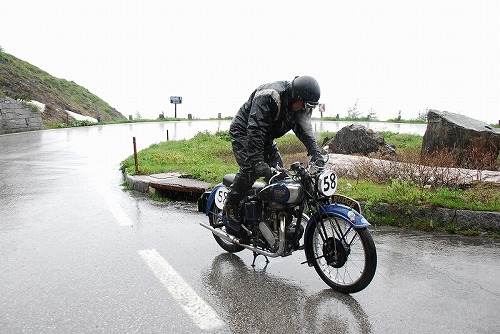 Grossglocker Trophy 2010 -- The second hill climb --_f0164058_1833367.jpg
