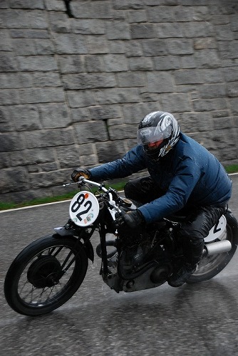 Grossglocker Trophy 2010 -- The second hill climb --_f0164058_1835430.jpg
