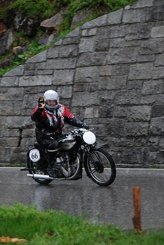 Grossglocker Trophy 2010 -- The second hill climb --_f0164058_1855413.jpg
