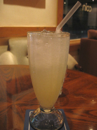 おひとりさまの癒しソウル☆ その11 「ロッテ地下&長今マッサージ&cafe coin」_f0054260_6315850.jpg