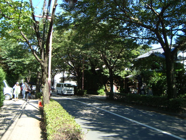 東京三鷹 深大寺へ行く。_f0232060_23585581.jpg