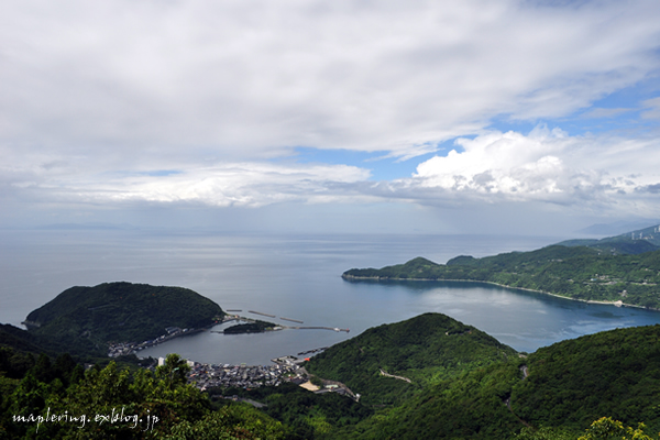 松山／佐田岬／権現山展望台_f0234062_22485017.jpg