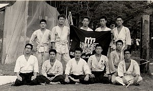 福島武道館　３５周年記念講習会_f0019563_17594393.jpg