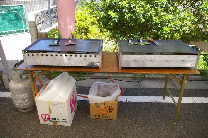 祭りはコミュニティを維持させる舞台装置：10高野台夏祭り_c0014967_19285824.jpg