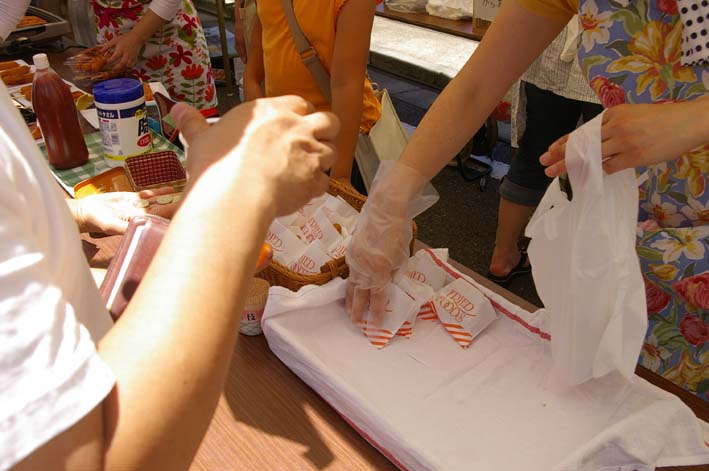 祭りはコミュニティを維持させる舞台装置：10高野台夏祭り_c0014967_19331015.jpg