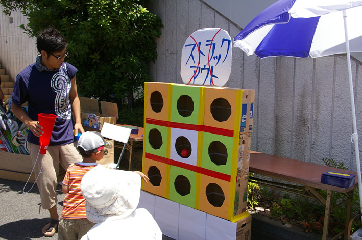 祭りはコミュニティを維持させる舞台装置：10高野台夏祭り_c0014967_19361633.jpg