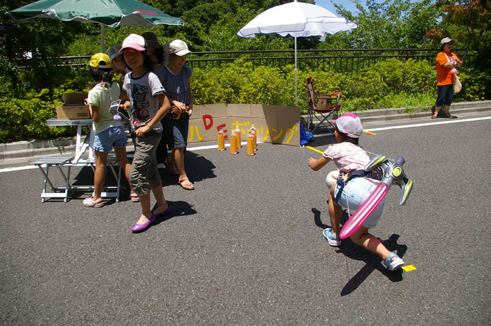 祭りはコミュニティを維持させる舞台装置：10高野台夏祭り_c0014967_19363874.jpg