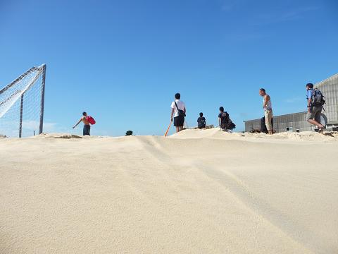 BeachFootball　2010 Vol.4 北関東大会_b0164568_723313.jpg