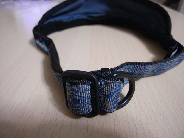 KAVU \"SYNTHETIC STRAPVISOR\"_c0218468_22231194.jpg