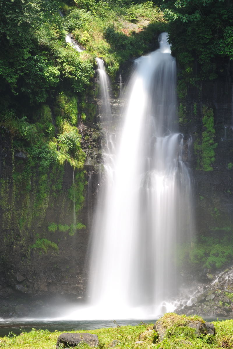 音止めの滝＆白糸の滝_a0144081_2052537.jpg